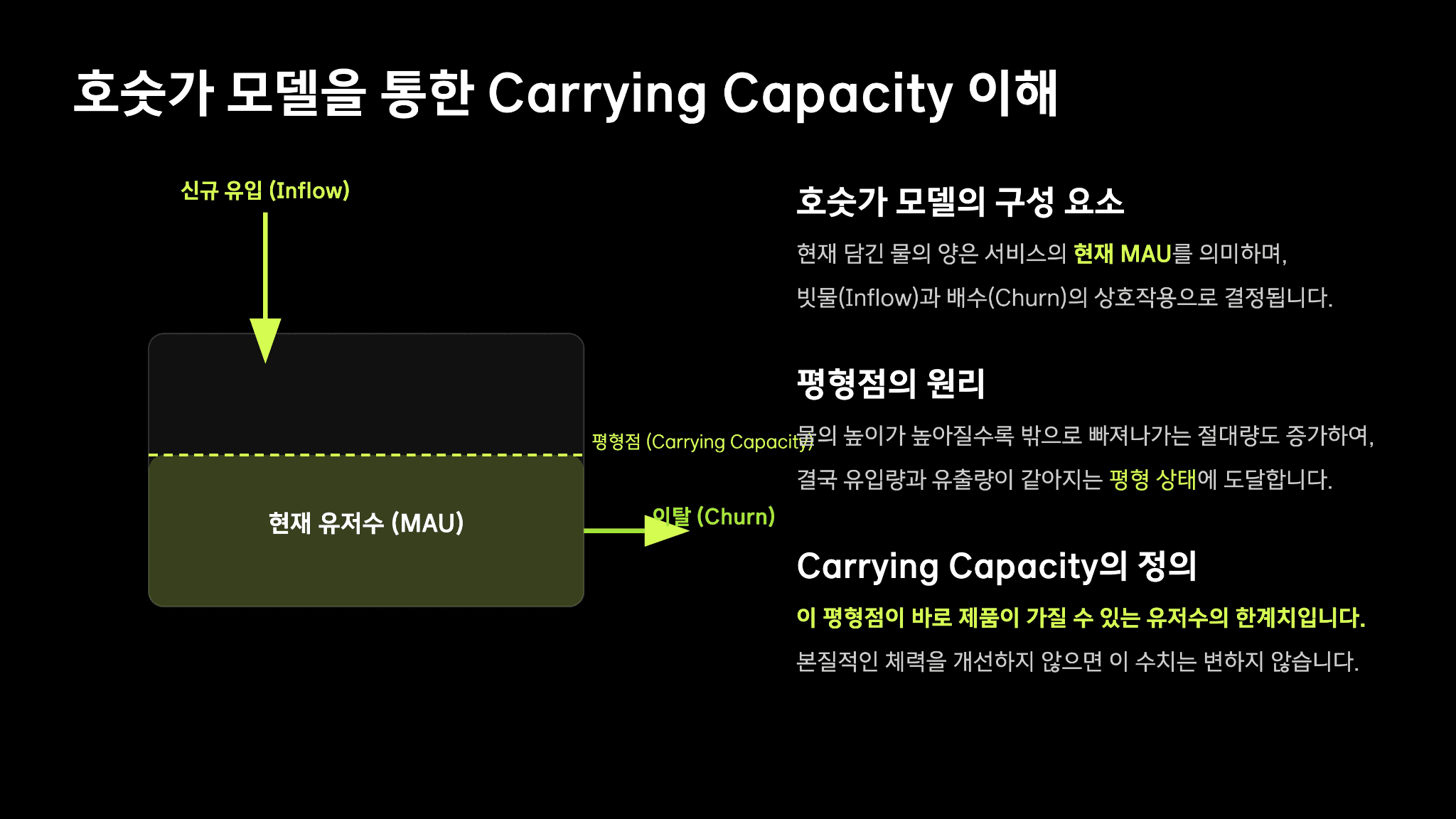 토스 이승건 대표님의 캐링 캐파시티(Carrying Capacity) 10페이지