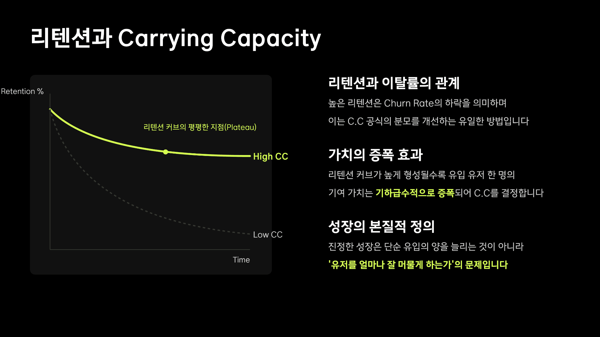 토스 이승건 대표님의 캐링 캐파시티(Carrying Capacity) 28페이지