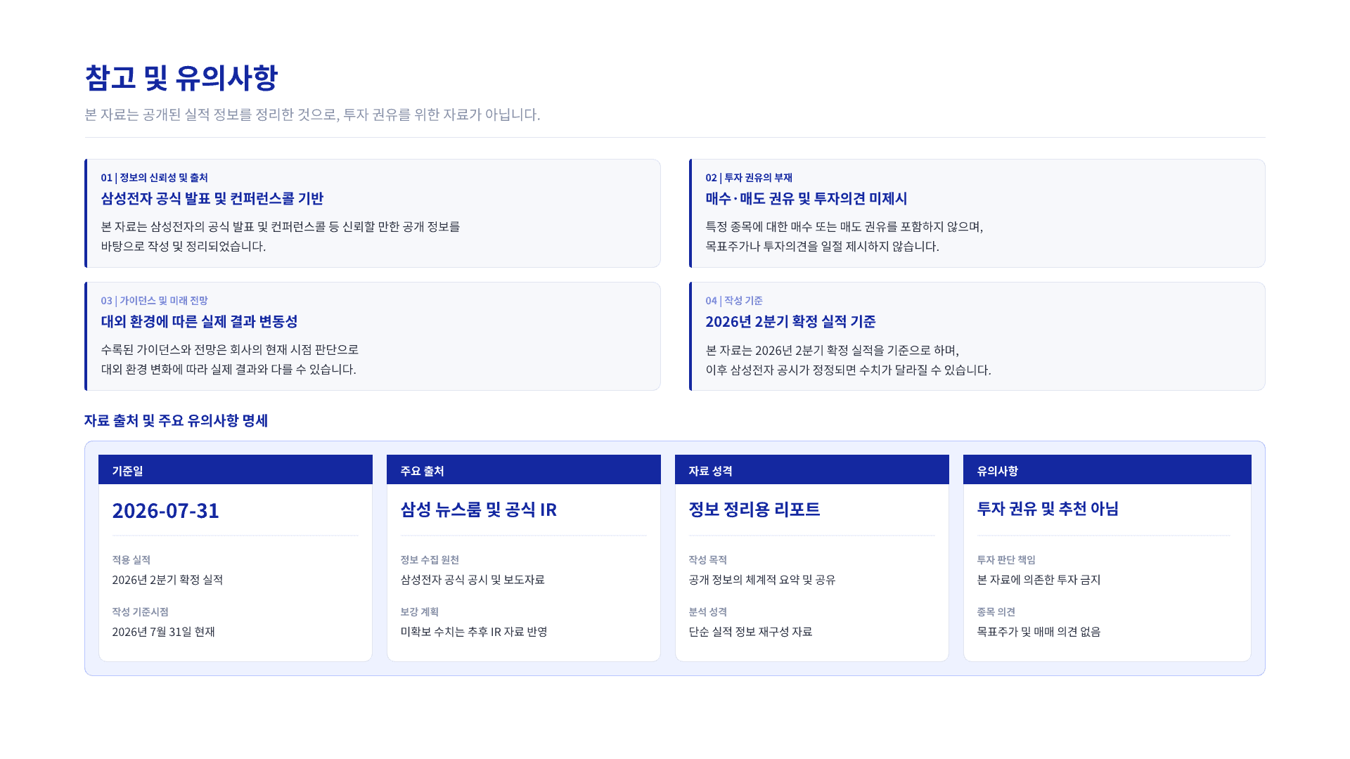 89조 번 삼성전자, 폰·가전은 첫 적자 12페이지