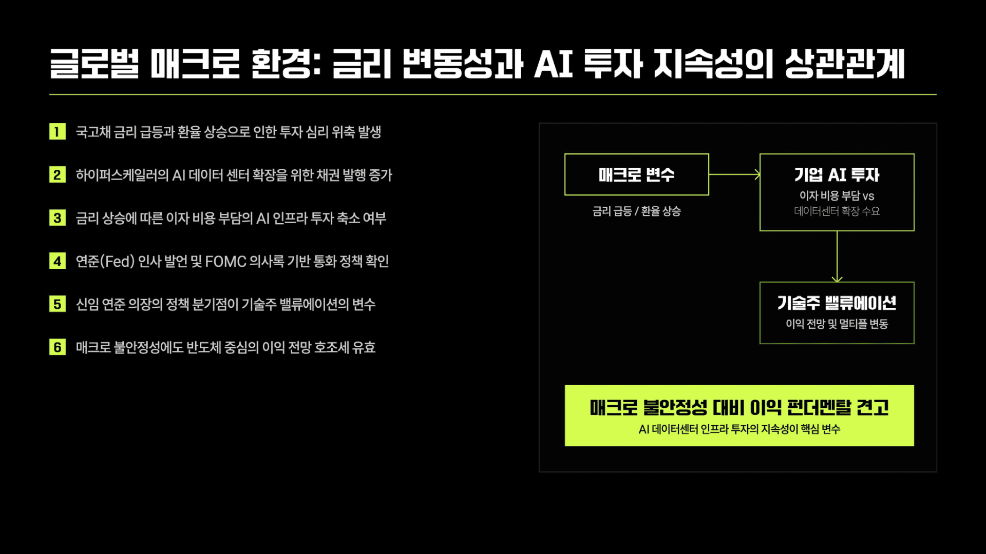 AI 시장의 향방을 가를 엔비디아 실적 전망 2페이지