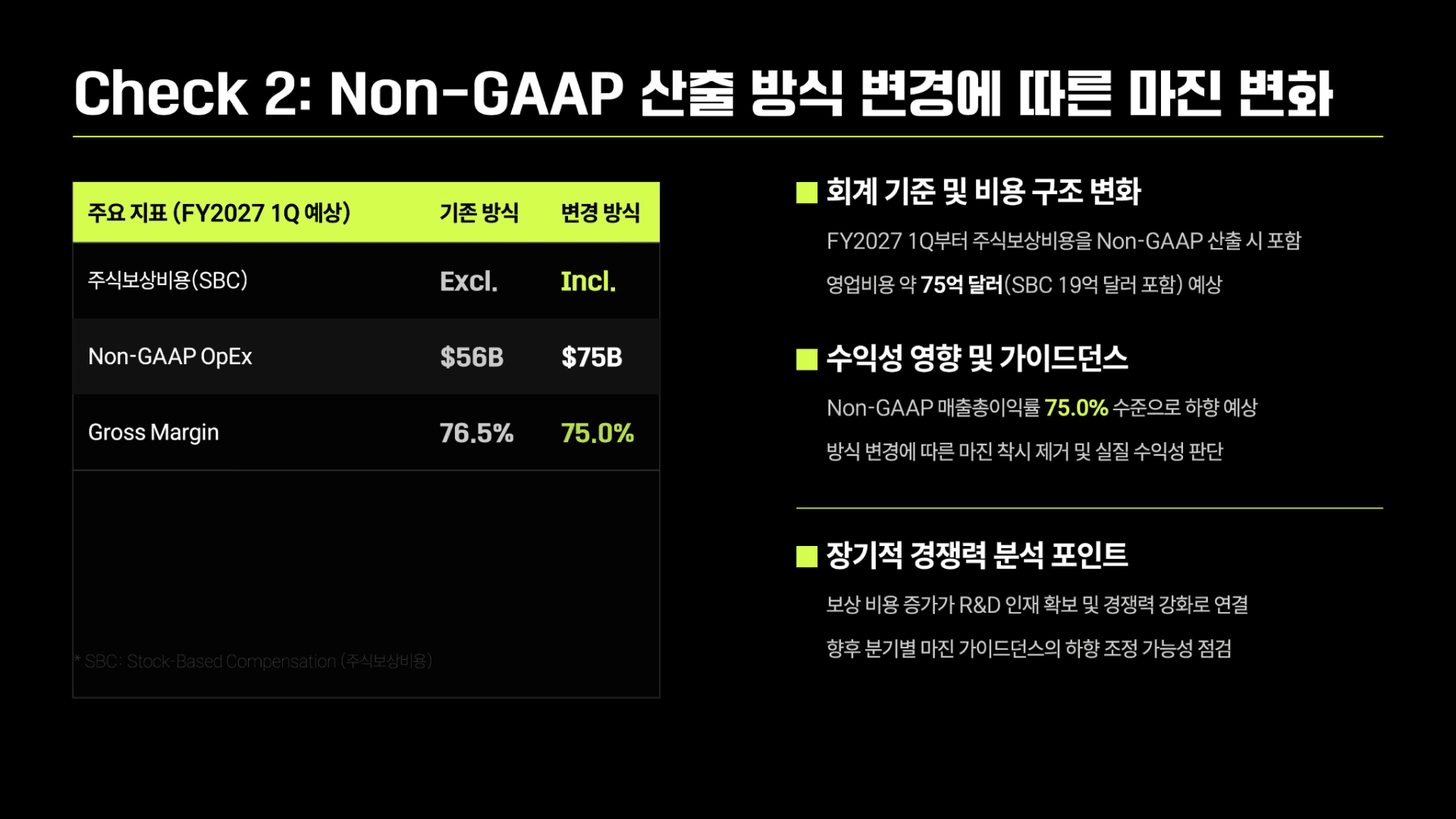 AI 시장의 향방을 가를 엔비디아 실적 전망 16페이지