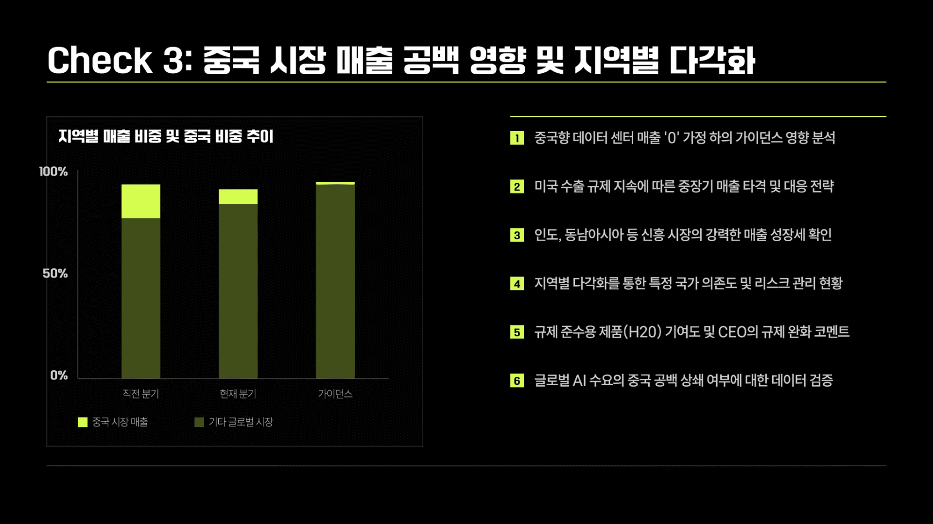 AI 시장의 향방을 가를 엔비디아 실적 전망 17페이지
