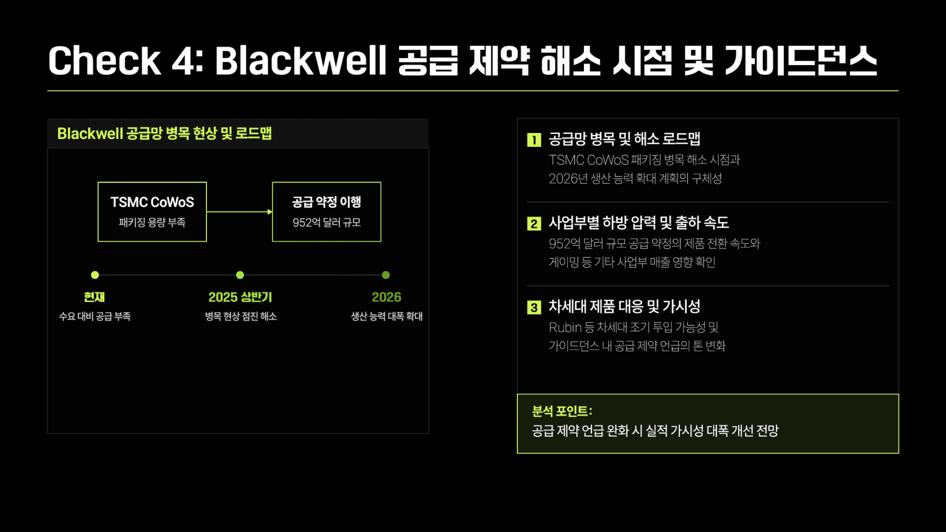 AI 시장의 향방을 가를 엔비디아 실적 전망 18페이지