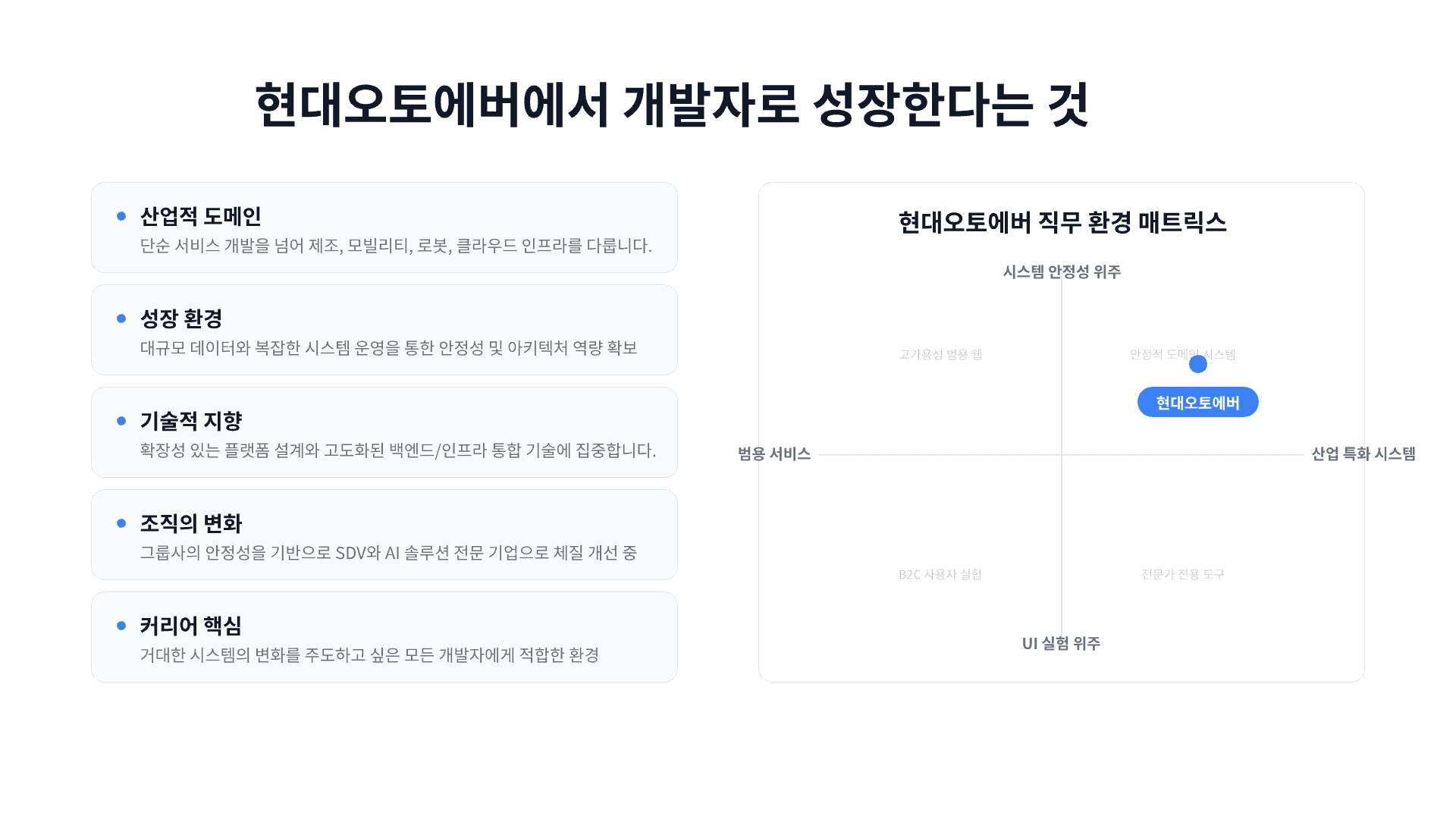 개발자가 현대오토에버에 가도 괜찮을까? 9페이지