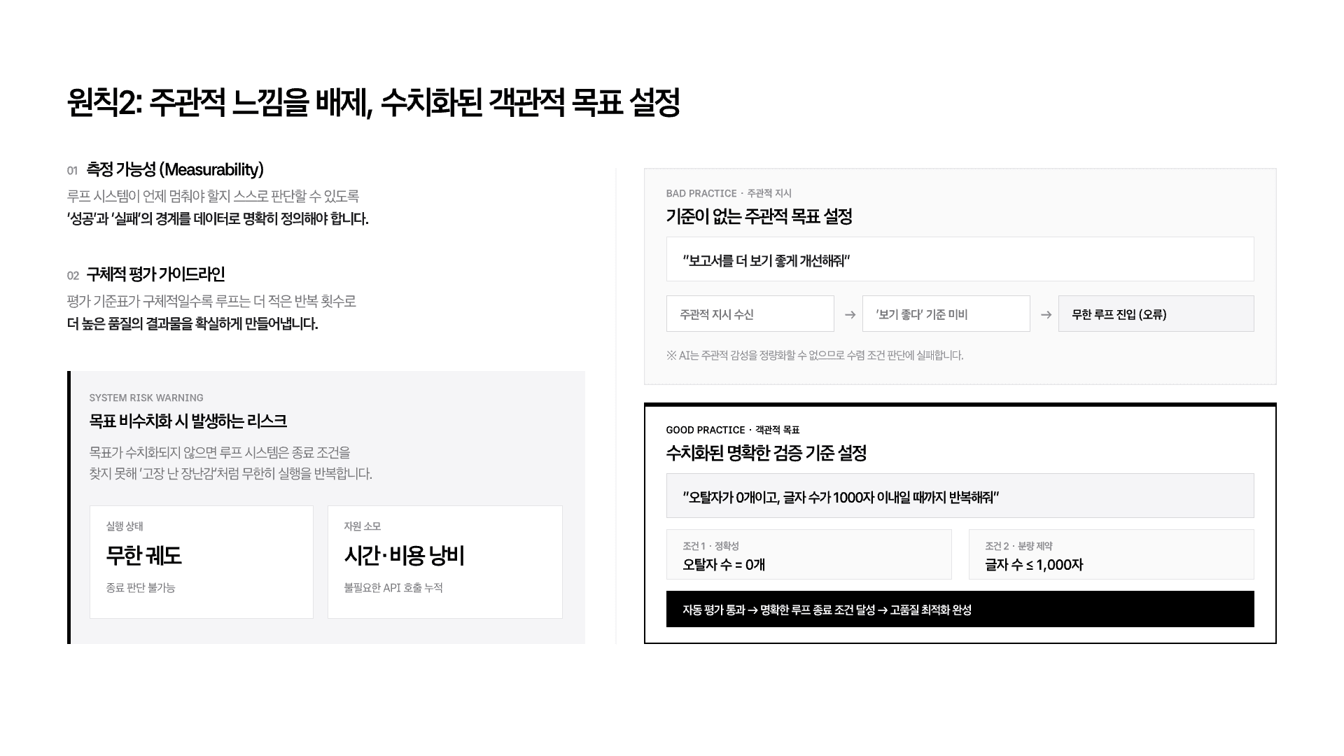 루프 엔지니어링 개념 정리 11페이지