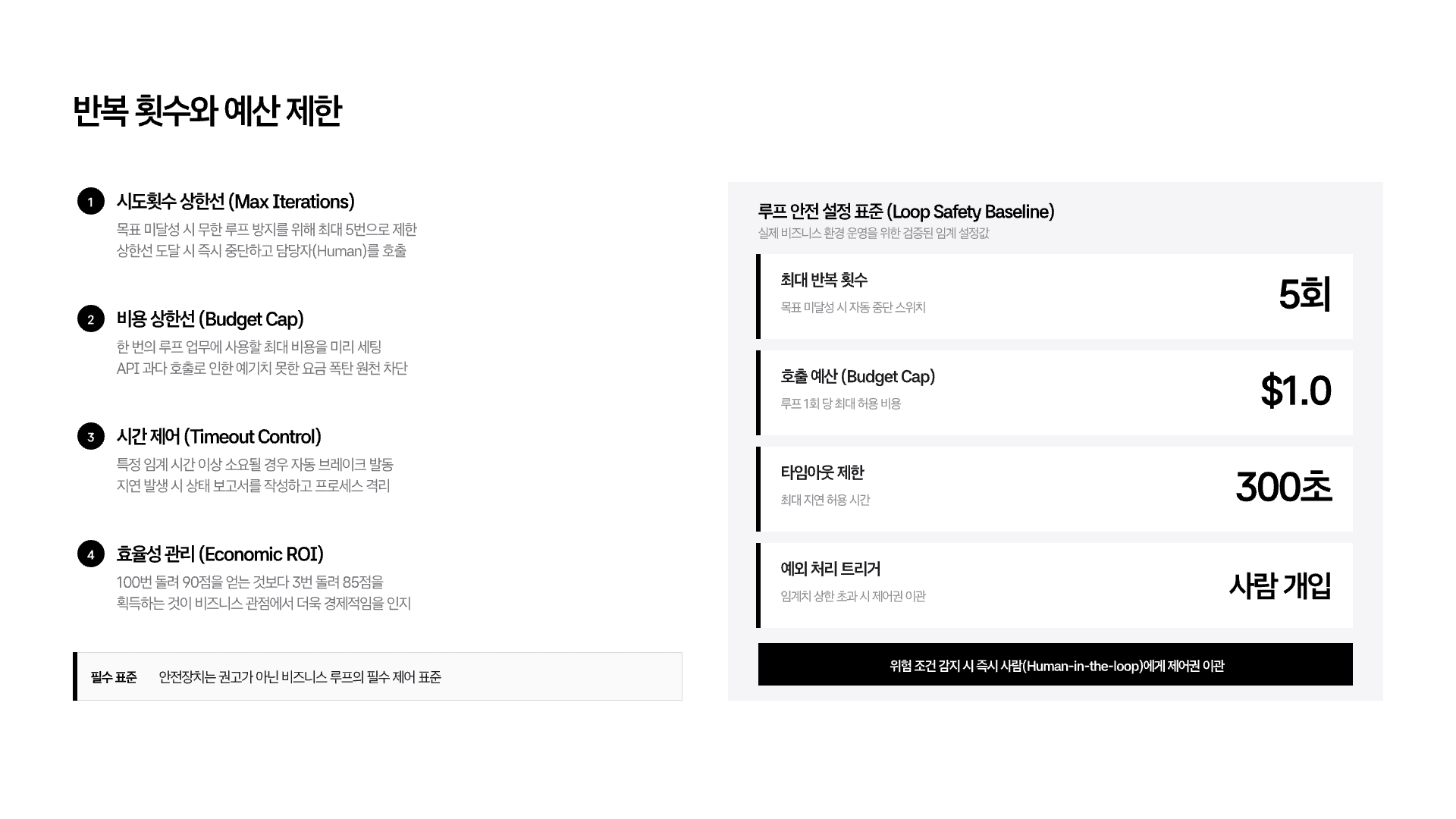 루프 엔지니어링 개념 정리 15페이지