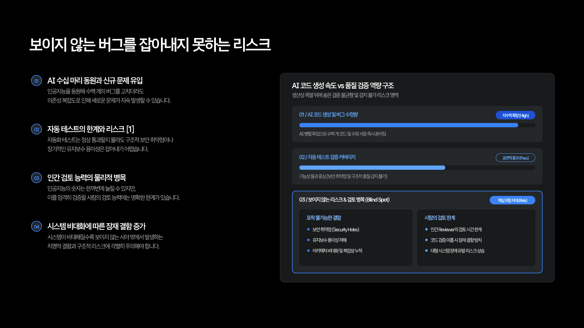 루프 엔지니어링 다음은 그래프 엔지니어링? 13페이지