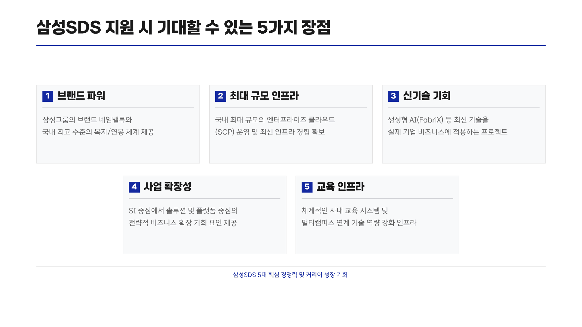 개발자가 삼성SDS에 가도 괜찮을까? 8페이지