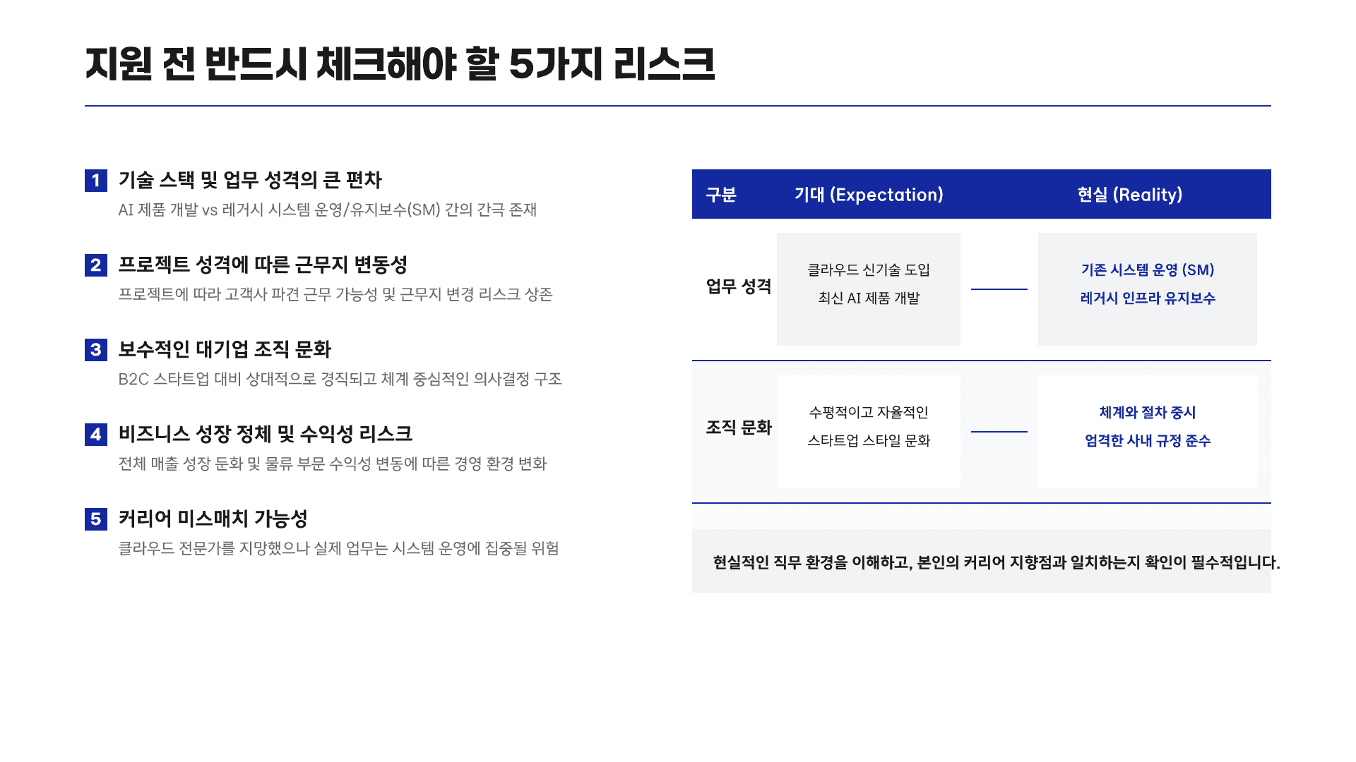 개발자가 삼성SDS에 가도 괜찮을까? 9페이지