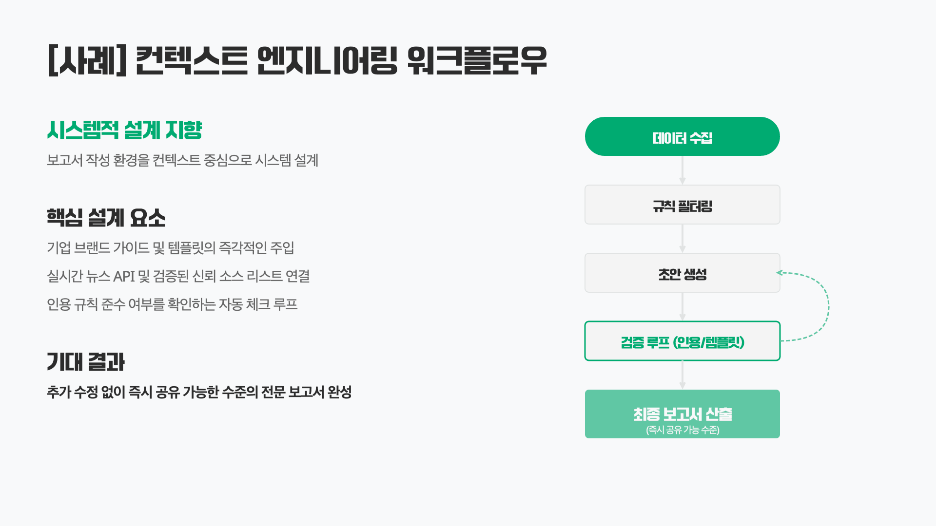 AI 고수들은 프롬프트가 아니라 컨텍스트를 설계한다 17페이지