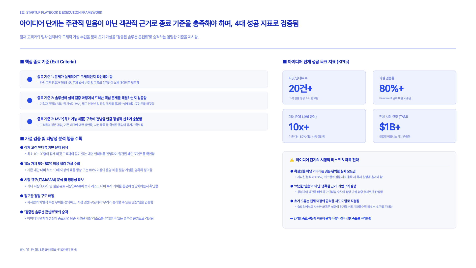 Claude가 제안하는 AI 스타트업 만드는 법 8페이지