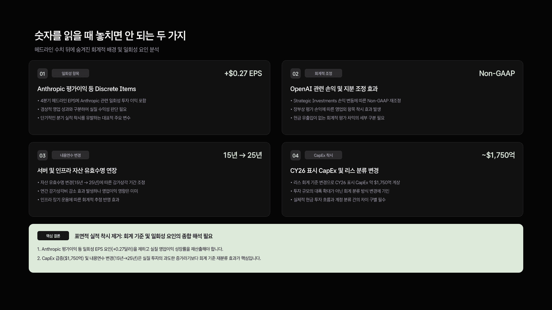 마이크로소프트 26년 4분기 실적 발표 분석(FY26 Q4) 18페이지